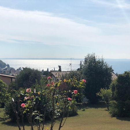 Welcome Traveller Villa Leda Garda  Exterior foto