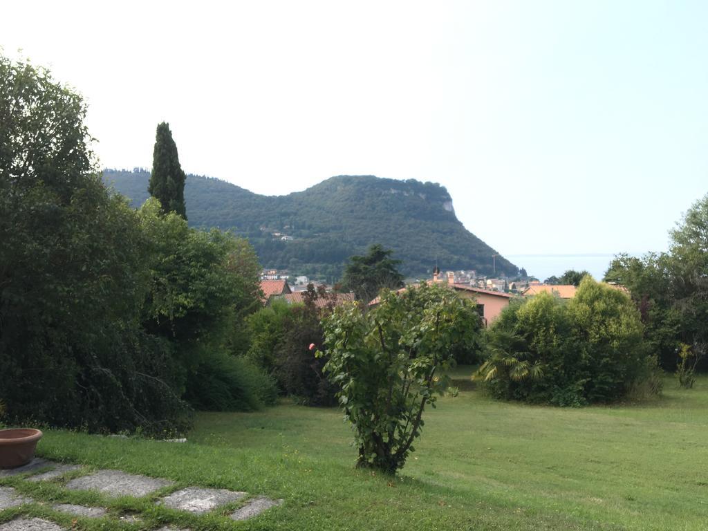 Welcome Traveller Villa Leda Garda  Exterior foto