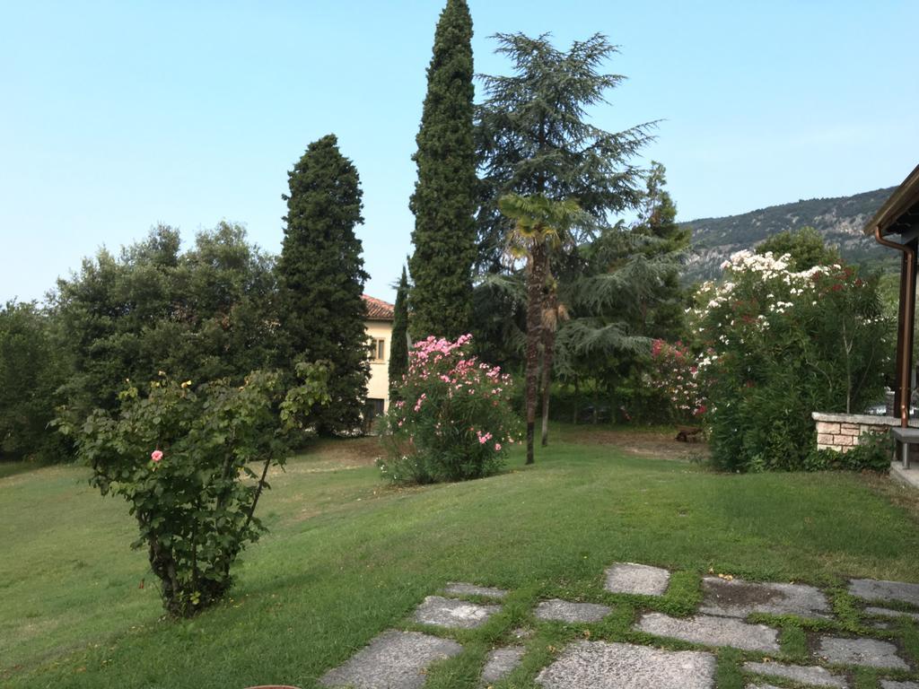 Welcome Traveller Villa Leda Garda  Exterior foto