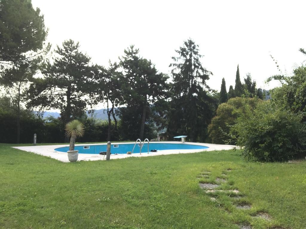 Welcome Traveller Villa Leda Garda  Exterior foto