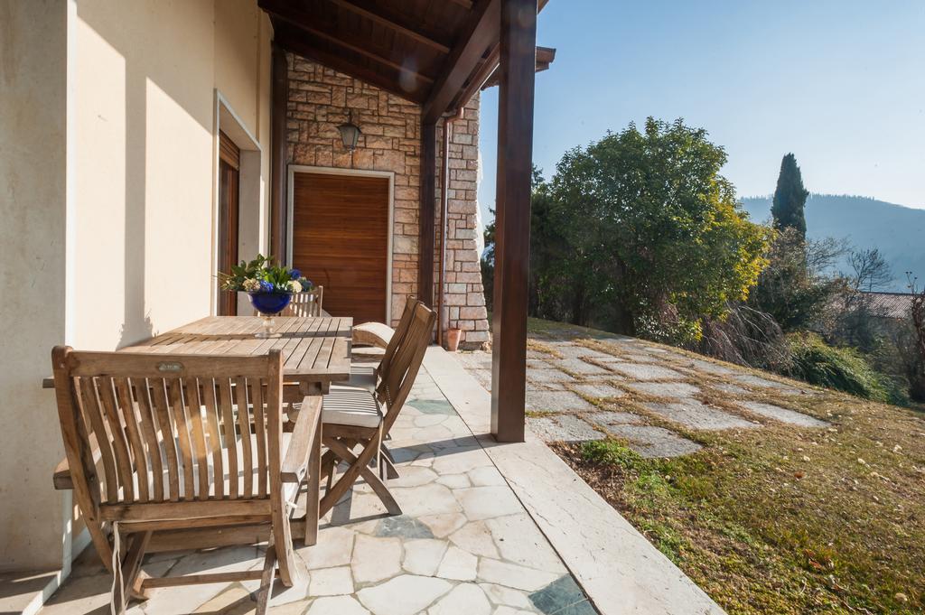 Welcome Traveller Villa Leda Garda  Exterior foto
