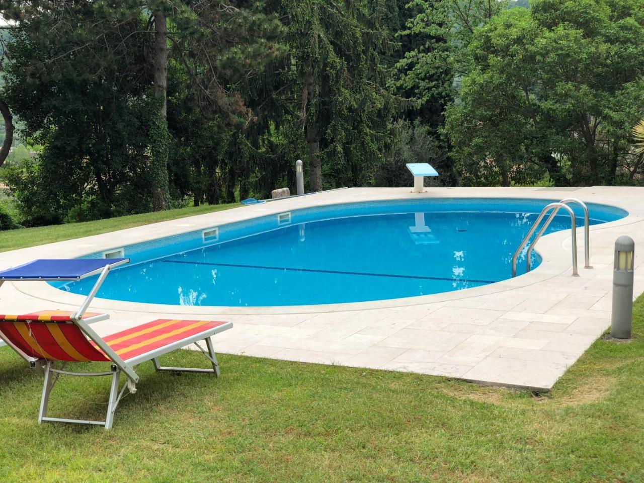 Welcome Traveller Villa Leda Garda  Exterior foto