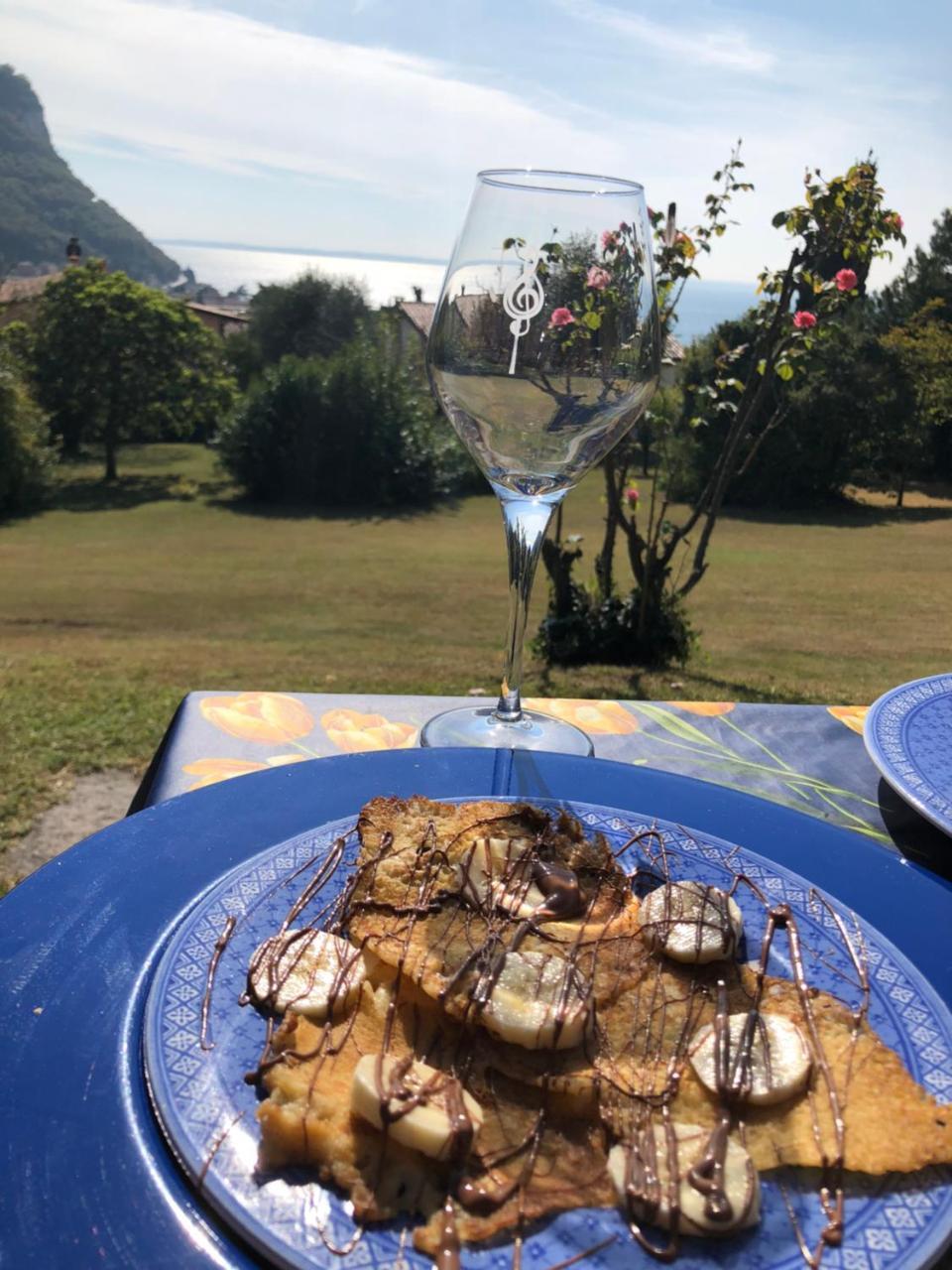 Welcome Traveller Villa Leda Garda  Exterior foto
