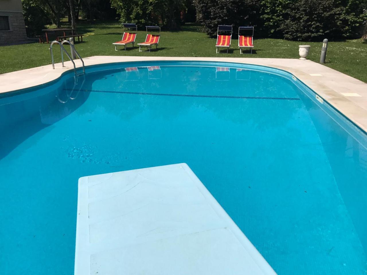 Welcome Traveller Villa Leda Garda  Exterior foto