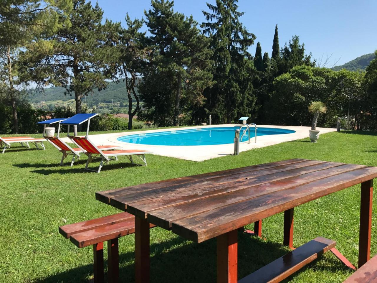 Welcome Traveller Villa Leda Garda  Exterior foto