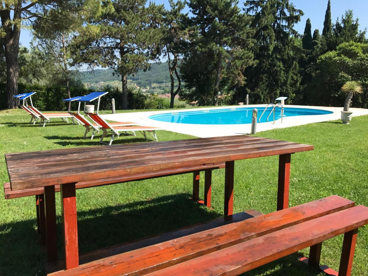 Welcome Traveller Villa Leda Garda  Exterior foto