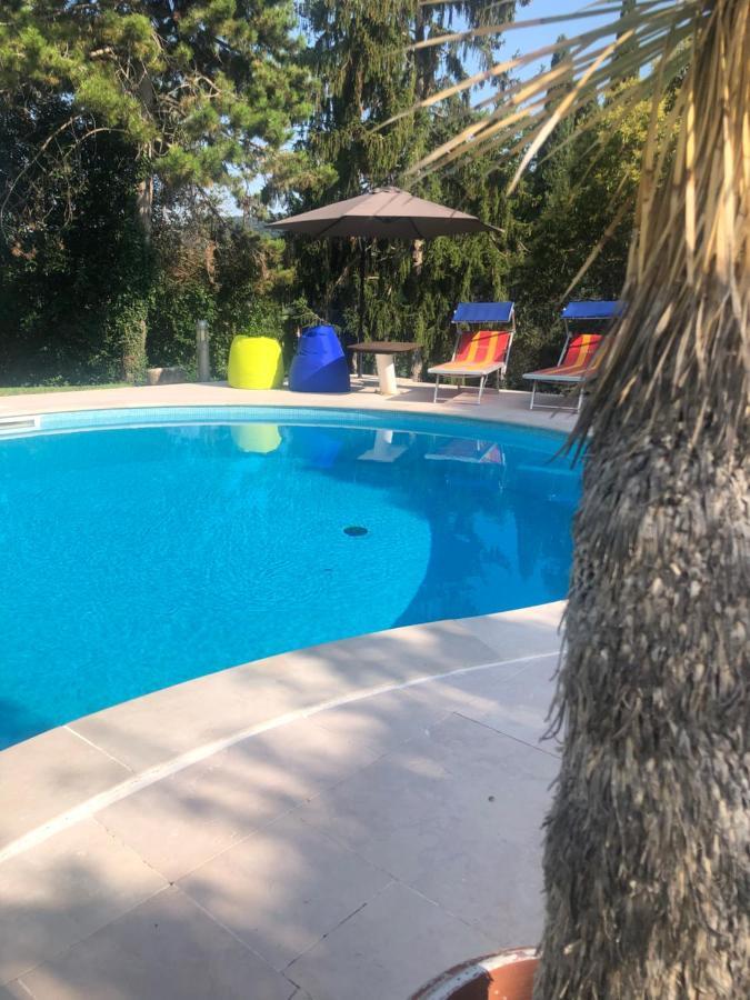 Welcome Traveller Villa Leda Garda  Exterior foto