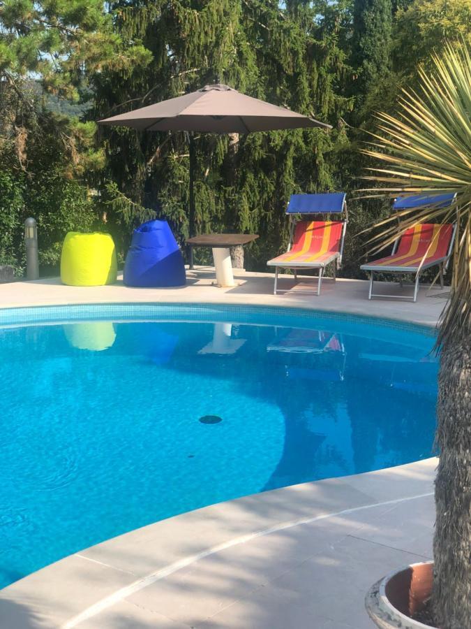 Welcome Traveller Villa Leda Garda  Exterior foto